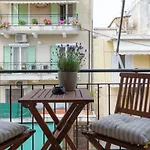 Scirocco Apartment In Corfu Center