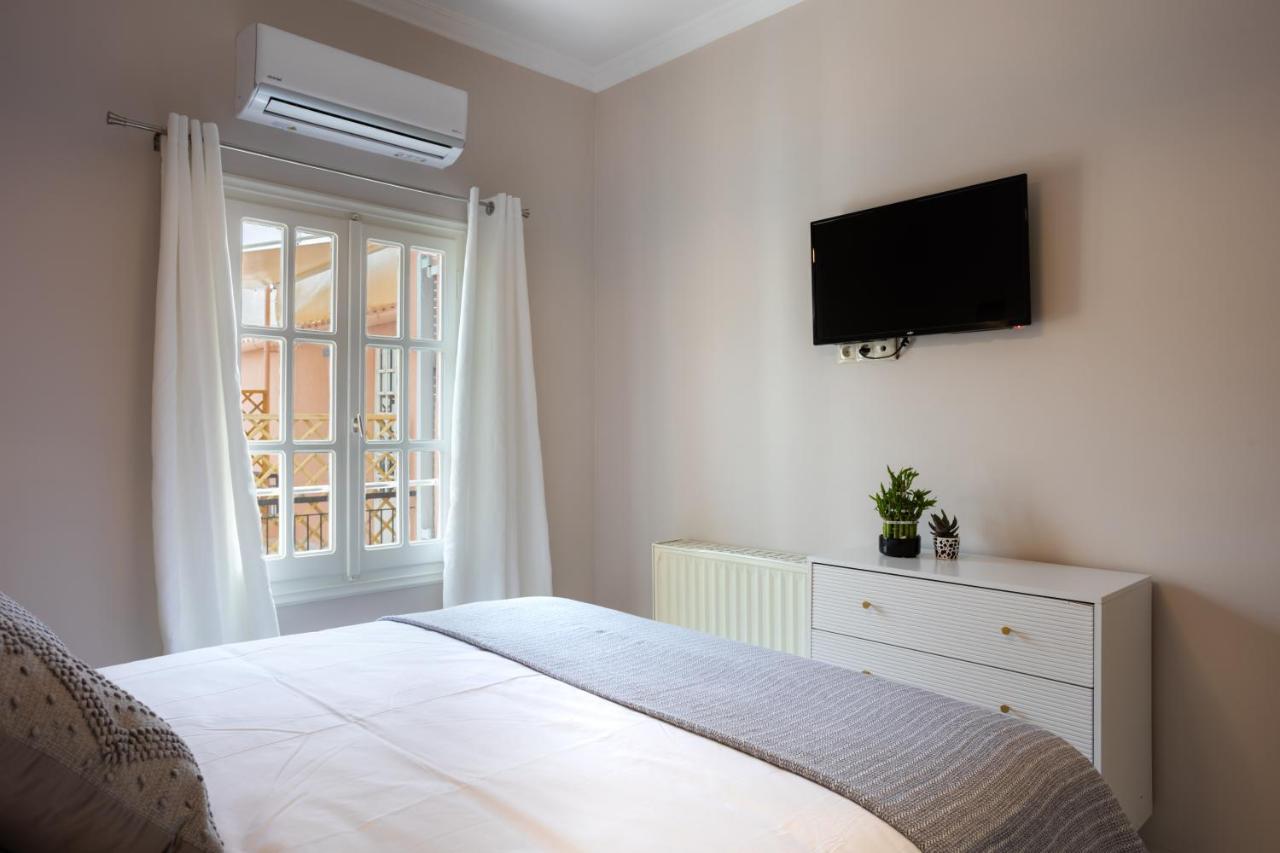 Apartment Scirocco In Corfu Center