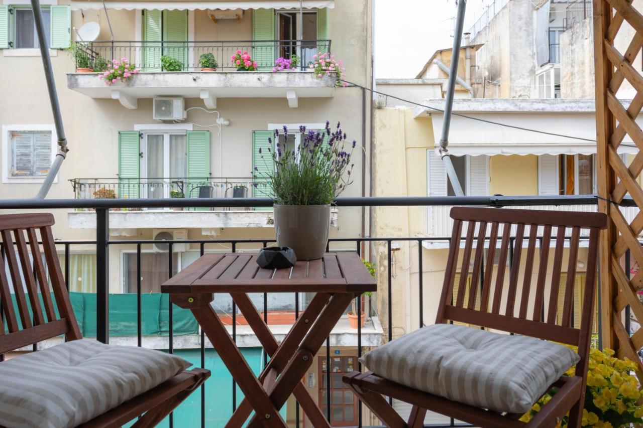 Scirocco In Corfu Center Apartment